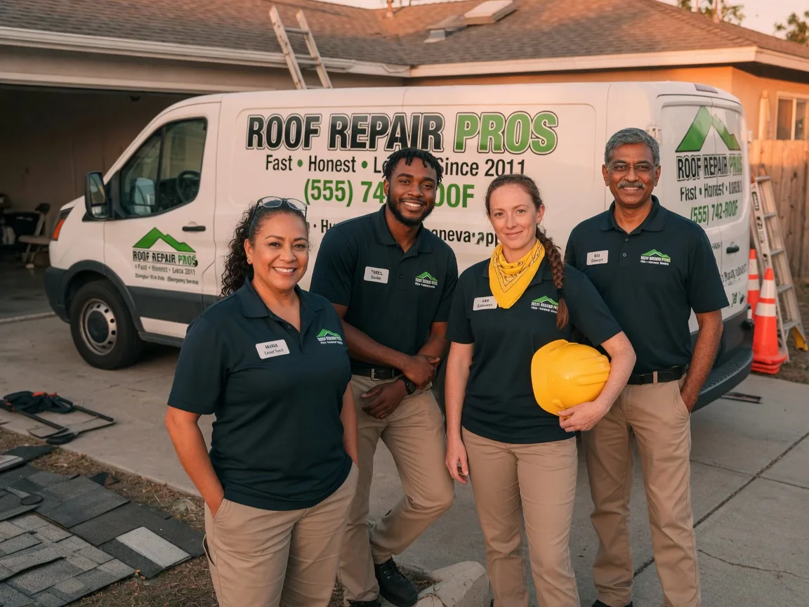 Roof Repair company in Leeton, MO